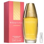 Estee Lauder Beautiful - Eau de Parfum - Doftprov - 2 ml