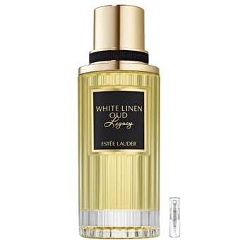 Estée Lauder White Linen Oud Legacy - Eau de Parfum - Doftprov - 2 ml