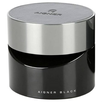 Etienne Aigner Black for Men - Eau de Toilette - Resestorlek - 10 ml