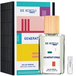 Ex Nihilo Generation(s) - Eau de Parfum - Doftprov - 2 ml