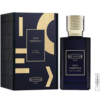 Ex Nihilo Gold Immortals - Extrait de Parfum - Doftprov - 2 ml