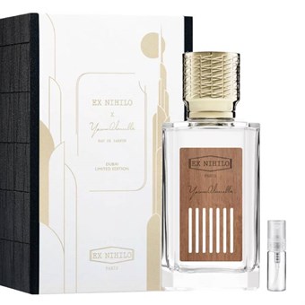 Ex Nihilo x Yasmin Al Mulla Limited Edition - Eau de Parfum - Doftprov - 2 ml