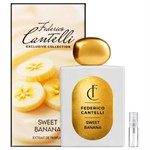 Federico Cantelli Exclusive Collection Sweet Banana - Extrait de Parfum - Doftprov - 2 ml