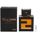 Fendi Fan di Fendi Pour Homme Assoluto - Eau de Toilette - Doftprov - 2 ml