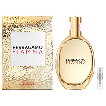 Ferragamo Fiamma - Eau de Parfum - Doftprov - 2 ml