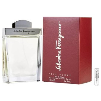 Ferragamo Salvatore Pour Homme - Eau de Toilette - Doftprov - 2 ml
