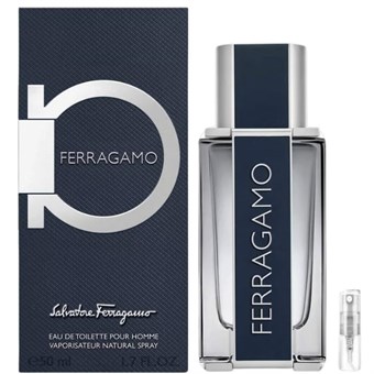 Ferragamo Salvatore Pour Homme - Eau de Toilette - Doftprov - 2 ml