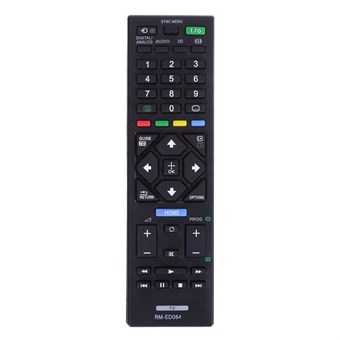 Fjärrkontroll för Sony TV RM-ED054
