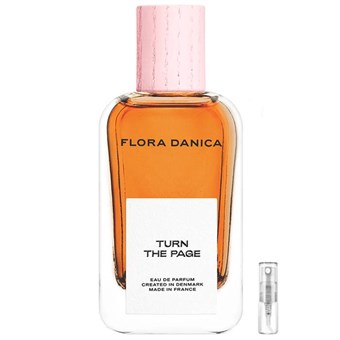 Flora Danica Parums Turn The Page - Eau de Parfum - Doftprov - 2 ml