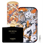 Floraiku Rise and Fall - Eau de Parfum - Doftprov - 2 ml
