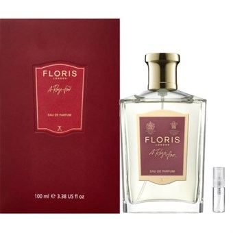 Floris A Rose For... - Eau de Parfum - Doftprov - 2 ml