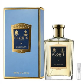 Floris JF - Eau de Toilette - Doftprov - 2 ml
