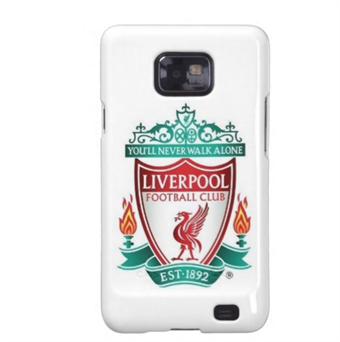 Fotbollsskal Galaxy s2 - Liverpool