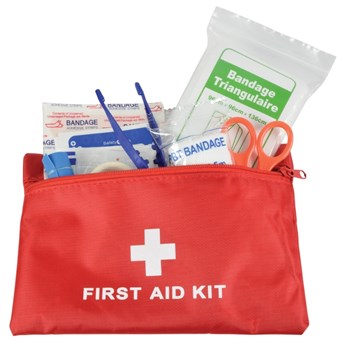 Första hjälpen kit - Minipack