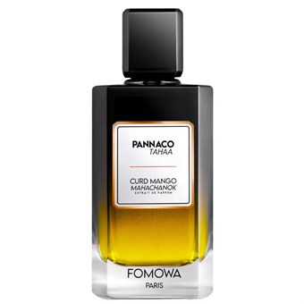 Fomowa Paris Pannaco Tahaa - Extrait de Parfum - Resestorlek - 10 ml