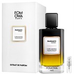 Fomowa Paris Pannaco Tahaa - Extrait de Parfum - Doftprov - 2 ml