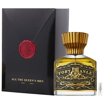 Fort & Manle All The Queens Men - Eau de Parfum - Doftprov - 2 ml