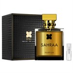 Fragrance Du Bois Sahraa Oud - Extrait de Parfum - Doftprov - 2 ml
