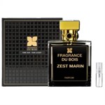 Fragrance Du Bois Zest Marin - Parfum - Doftprov - 2 ml