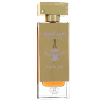 Fragrance World Ameer Al Oud Vip Original White Oud Cologne - Eau de Parfum - Resestrolek - 10 ml