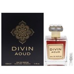 Fragrance World Divin Aoud - Eau de Parfum - Doftprov - 2 ml