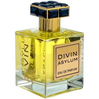 Fragrance World Divin Asylum - Eau de Parfum - Refills + Case - 10 ml