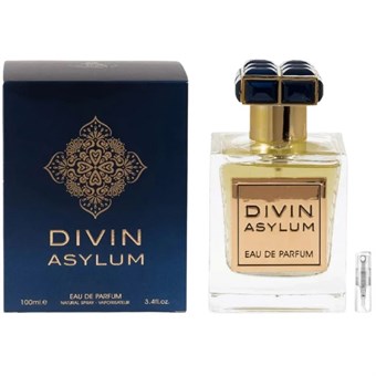 Fragrance World Divin Asylum - Eau de Parfum - Doftprov - 2 ml
