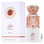 Fragrance World Diwani Beirut - Eau de Parfum - Doftprov - 2 ml