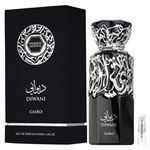 Fragrance World Diwani Cairo - Eau de Parfum - Doftprov - 2 ml