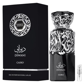 Fragrance World Diwani Cairo - Eau de Parfum - Doftprov - 2 ml