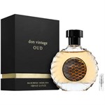 Fragrance World Don Vintage Oud - Eau de Parfum - Doftprov - 2 ml