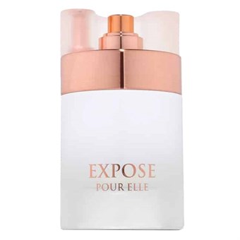Fragrance World Expose Pour Elle - Eau de Parfum - Resestrolek - 10 ml