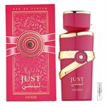 Fragrance World Just Lychee - Eau de Parfum - Doftprov - 2 ml