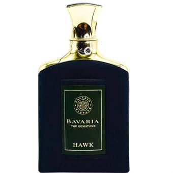 Fragrance World Bavaria The Gemstone Hawk Cologne - Eau de Parfum - Resestrolek - 10 ml