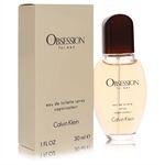 Obsession by Calvin Klein - Eau De Toilette Spray 30 ml - för män