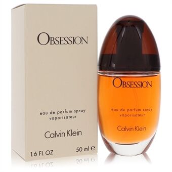 Obsession by Calvin Klein - Eau De Parfum Spray 50 ml - för kvinnor