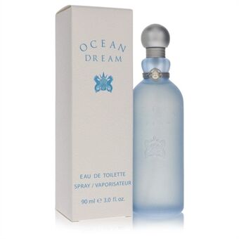 Ocean Dream by Designer Parfums Ltd - Eau De Toilette Spray 90 ml - för kvinnor
