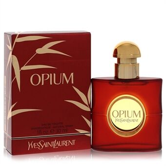 Opium by Yves Saint Laurent - Eau De Toilette Spray (New Packaging) 30 ml - för kvinnor