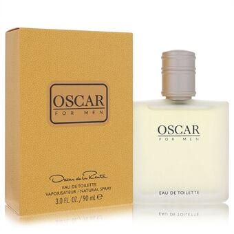 Oscar by Oscar De La Renta - Eau De Toilette Spray 90 ml - för män