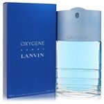Oxygene by Lanvin - Eau De Toilette Spray 100 ml - för män