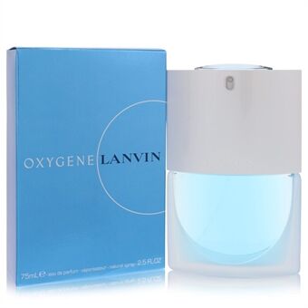 Oxygene by Lanvin - Eau De Parfum Spray 75 ml - för kvinnor