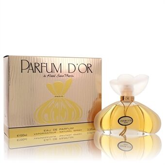 Parfum D\'Or by Kristel Saint Martin - Eau De Parfum Spray 100 ml - för kvinnor