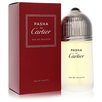 Pasha De Cartier by Cartier - Eau De Toilette Spray 100 ml - för män