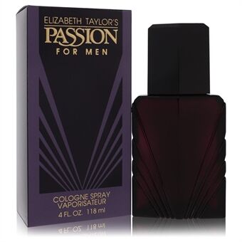 Passion by Elizabeth Taylor - Cologne Spray 120 ml - för män