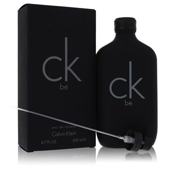 Ck Be by Calvin Klein - Eau De Toilette Spray (Unisex) 195 ml - för män
