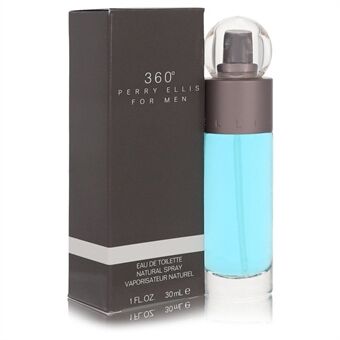perry ellis 360 by Perry Ellis - Eau De Toilette Spray 30 ml - för män