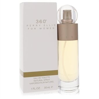 perry ellis 360 by Perry Ellis - Eau De Toilette Spray 30 ml - för kvinnor