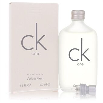 Ck One by Calvin Klein - Eau De Toilette Pour / Spray (Unisex) 50 ml - för män