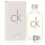 Ck One by Calvin Klein - Eau De Toilette Spray (Unisex) 100 ml - för män