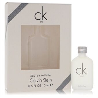 Ck One by Calvin Klein - Eau De Toilette 15 ml - för män